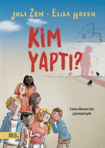 Kim Yaptı? | Kitap Ambarı