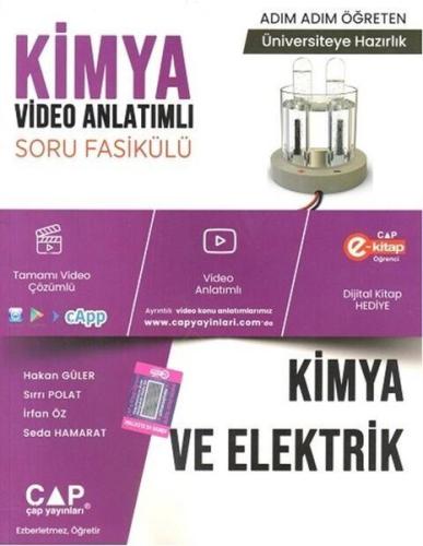 Kimya ve Elektrik Konu Anlatımlı Soru Bankası