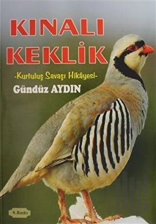Kınalı Keklik | Kitap Ambarı