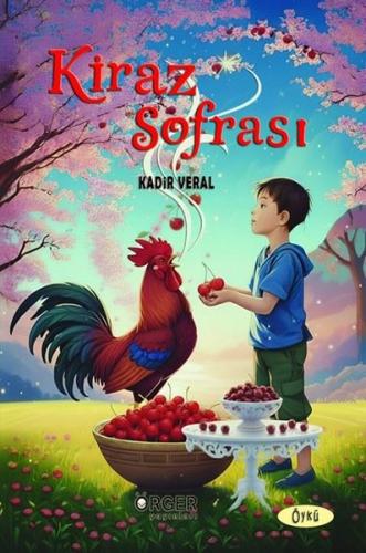Kiraz Sofrası | Kitap Ambarı