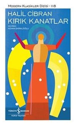Kırık Kanatlar - Modern Klasikler 118 (Ciltli)