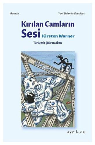 Kırılan Camların Sesi | Kitap Ambarı