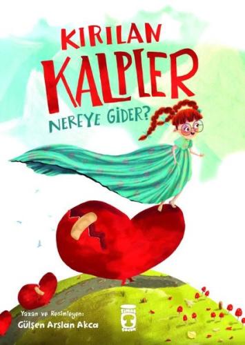 Kırılan Kalpler Nereye Gider? | Kitap Ambarı