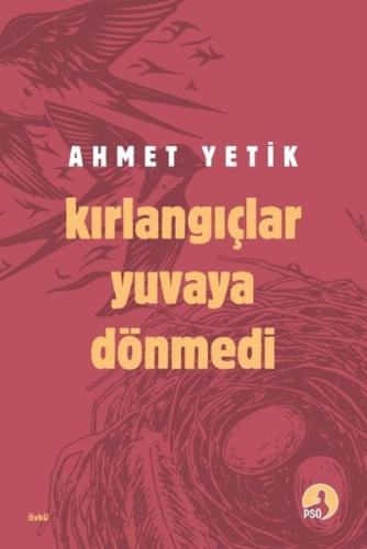 Kırlangıçlar Yuvaya Dönmedi