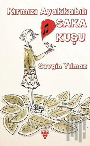 Kırmızı Ayakkabılı Saka Kuşu