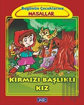 Kırmızı Başlıklı Kız (Ciltli)