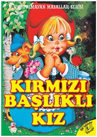 Kırmızı Başlıklı Kız - Peter Pan