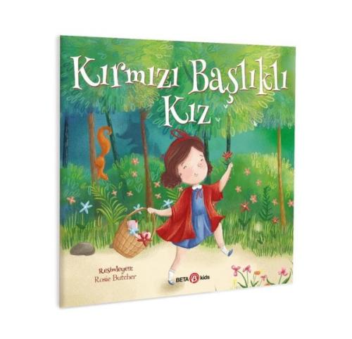 Kırmızı Başlıklı Kız