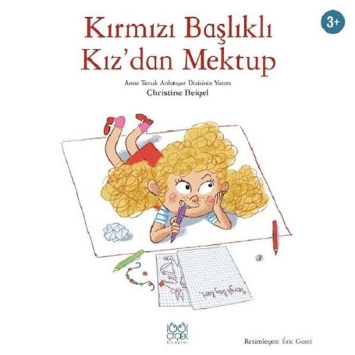 Kırmızı Başlıklı Kız'dan Mektup