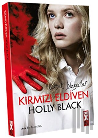 Kırmızı Eldiven - Lanet İşleyiciler 2 | Kitap Ambarı