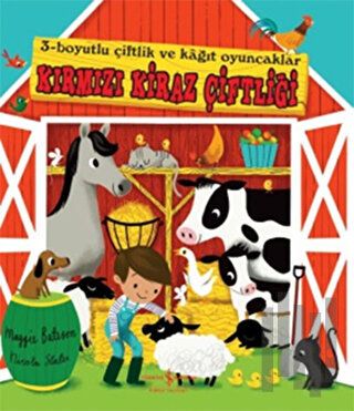 Kırmızı Kiraz Çiftliği