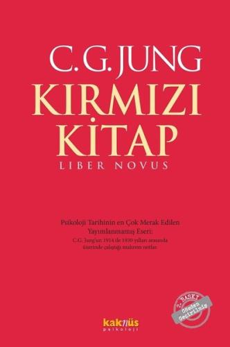 Kırmızı Kitap (Ciltli)