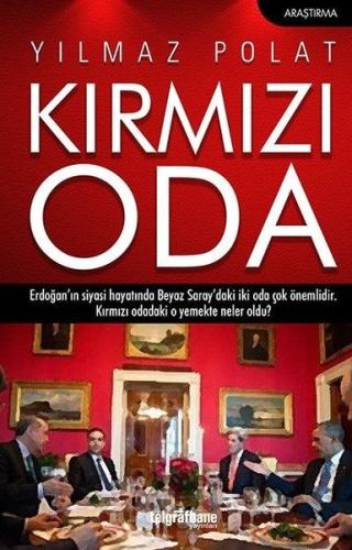 Kırmızı Oda | Kitap Ambarı