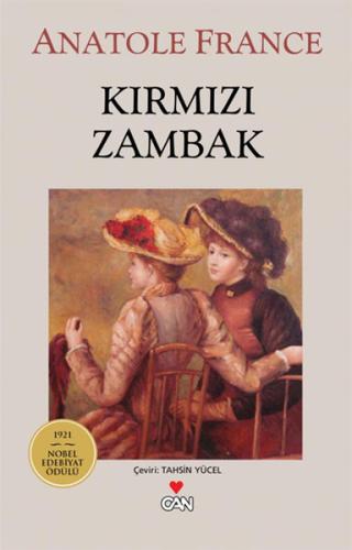 Kırmızı Zambak | Kitap Ambarı