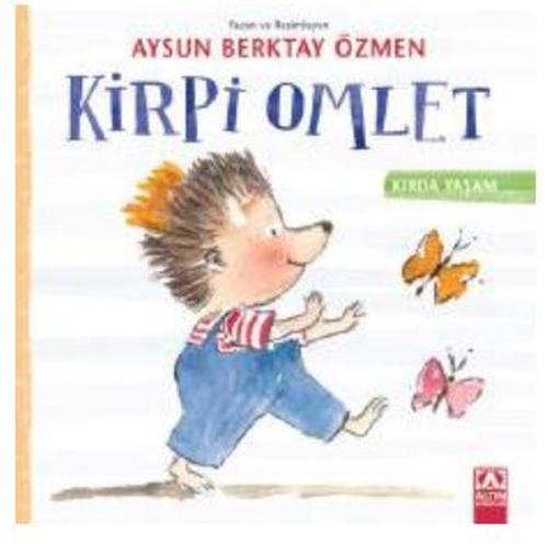 Kirpi Omlet | Kitap Ambarı