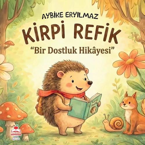 Kirpi Refik - Bir Dostluk Hikayesi | Kitap Ambarı