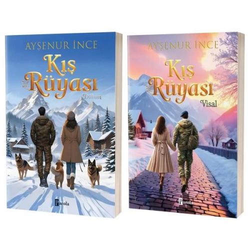 Kış Rüyası Serisi Seti - 2 Kitap Takım | Kitap Ambarı