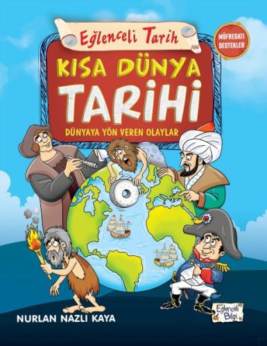 Kısa Dünya Tarihi | Kitap Ambarı