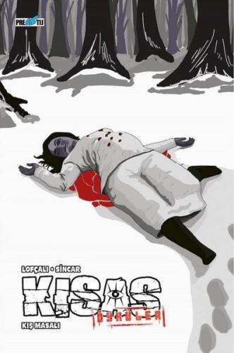 Kısas Öyküler: Kış Masalı - Kapak B