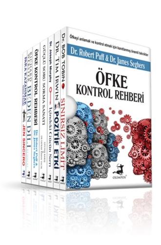 Kişisel Gelişim Set 2 (7 Kitap Takım) | Kitap Ambarı
