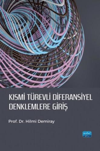 Kısmi Türevli Diferansiyel Denklemlere Giriş | Kitap Ambarı