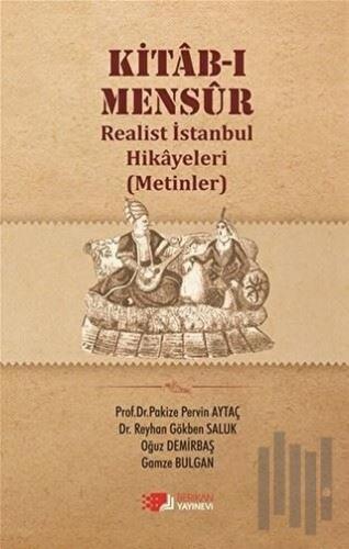 Kitab-ı Mensur | Kitap Ambarı