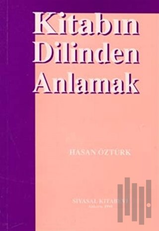 Kitabın Dilinden Anlamak | Kitap Ambarı