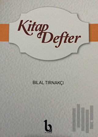 Kitap Defter