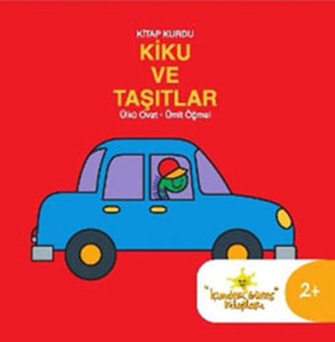 Kitap Kurdu Kiku ve Taşıtlar