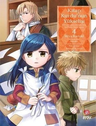 Kitap Kurdu'nun Yükselişi 4