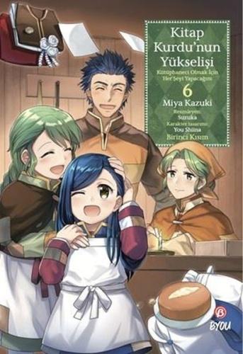 Kitap Kurdu'nun Yükselişi 6 | Kitap Ambarı