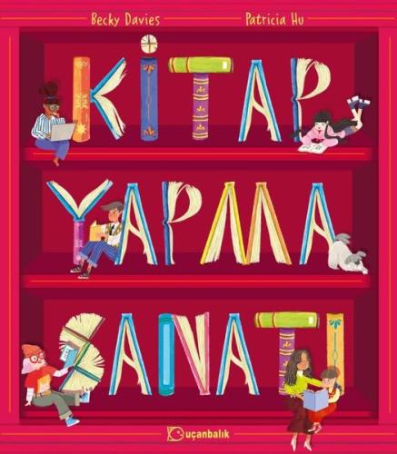 Kitap Yapma Sanatı | Kitap Ambarı