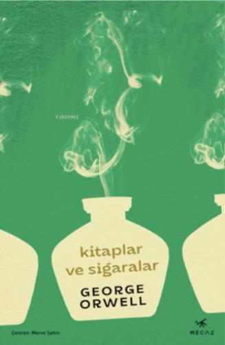 Kitaplar ve Sigaralar | Kitap Ambarı