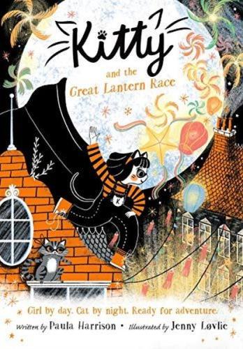 Kitty and the Great Lantern Race | Kitap Ambarı