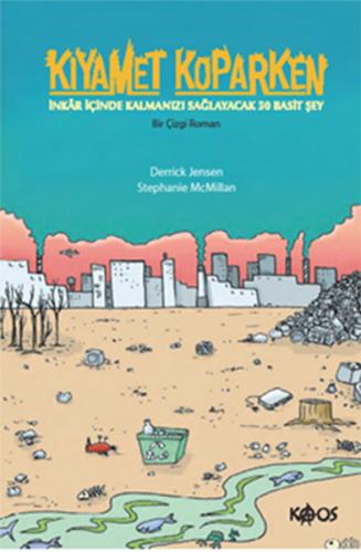 Kıyamet Koparken | Kitap Ambarı