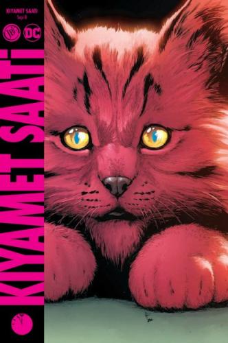 Kıyamet Saati 8 | Kitap Ambarı