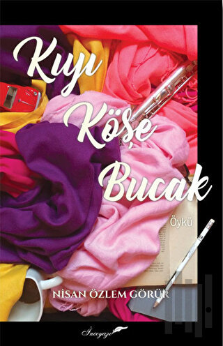 Kıyı Köşe Bucak | Kitap Ambarı