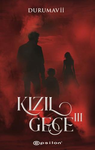 Kızıl Gece - 3 | Kitap Ambarı