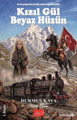 Kızıl Gül Beyaz Hüzün | Kitap Ambarı