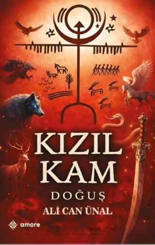 Kızıl Kam - Doğuş | Kitap Ambarı