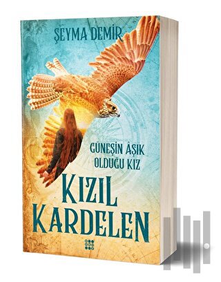 Kızıl Kardelen 2 - Güneşin Aşık Olduğu Kız