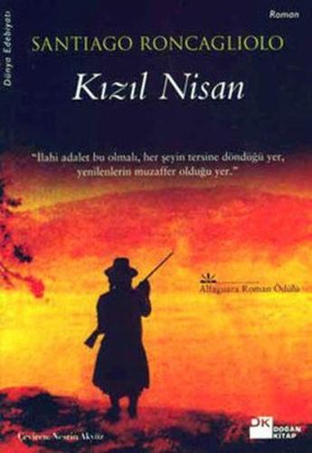 Kızıl Nisan | Kitap Ambarı