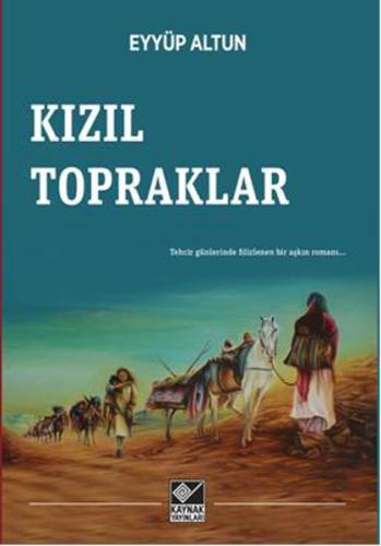 Kızıl Topraklar | Kitap Ambarı