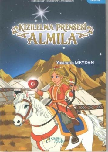 Kızılelma Prensesi Almila | Kitap Ambarı