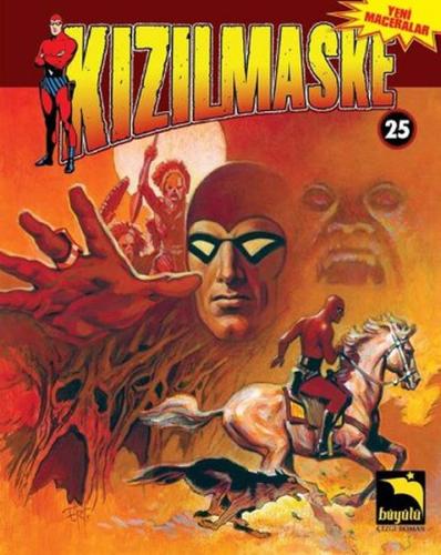 Kızılmaske Cilt: 25