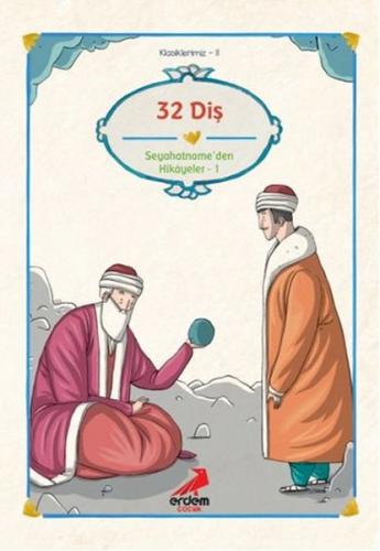 Klasiklerimiz 11 - 32 Diş | Kitap Ambarı