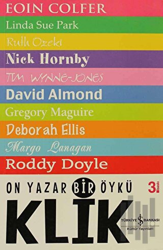 Klik - On Yazar Bir Öykü