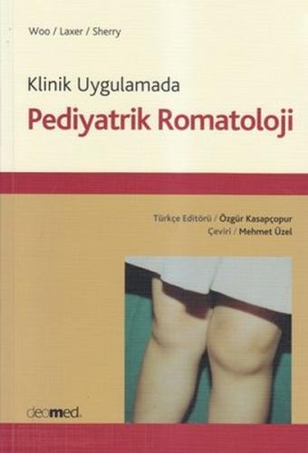 Klinik Uygulamada Pediyatrik Romatolojit | Kitap Ambarı