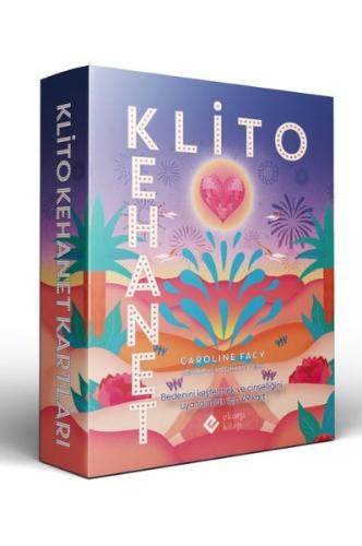 Klito Kehanet Kartları - Bedenin Keşfetmek ve Cinselliğini Uyandırmak İçin 49 Kart