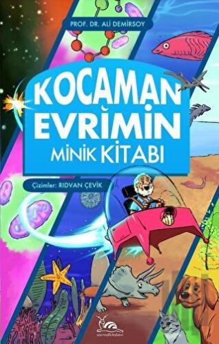 Kocaman Evrimin Minik Kitabı | Kitap Ambarı